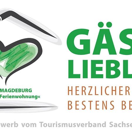 Helle Wohnung In Top-Lage, Hasselbachplatz - Altstadt, W-Lan, 4 Schlafplaetze Magdeburg Dış mekan fotoğraf