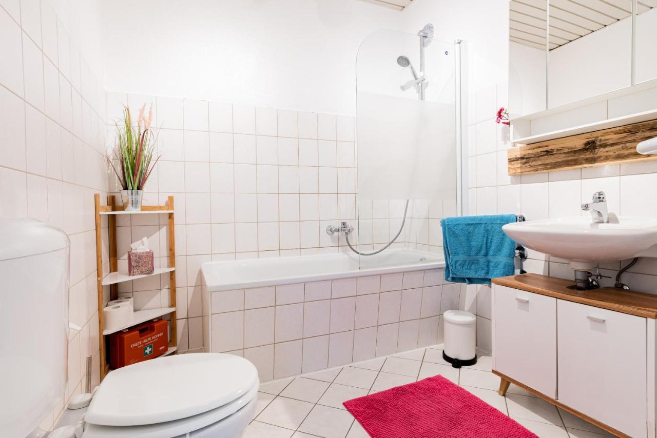 Helle Wohnung In Top-Lage, Hasselbachplatz - Altstadt, W-Lan, 4 Schlafplaetze Magdeburg Dış mekan fotoğraf