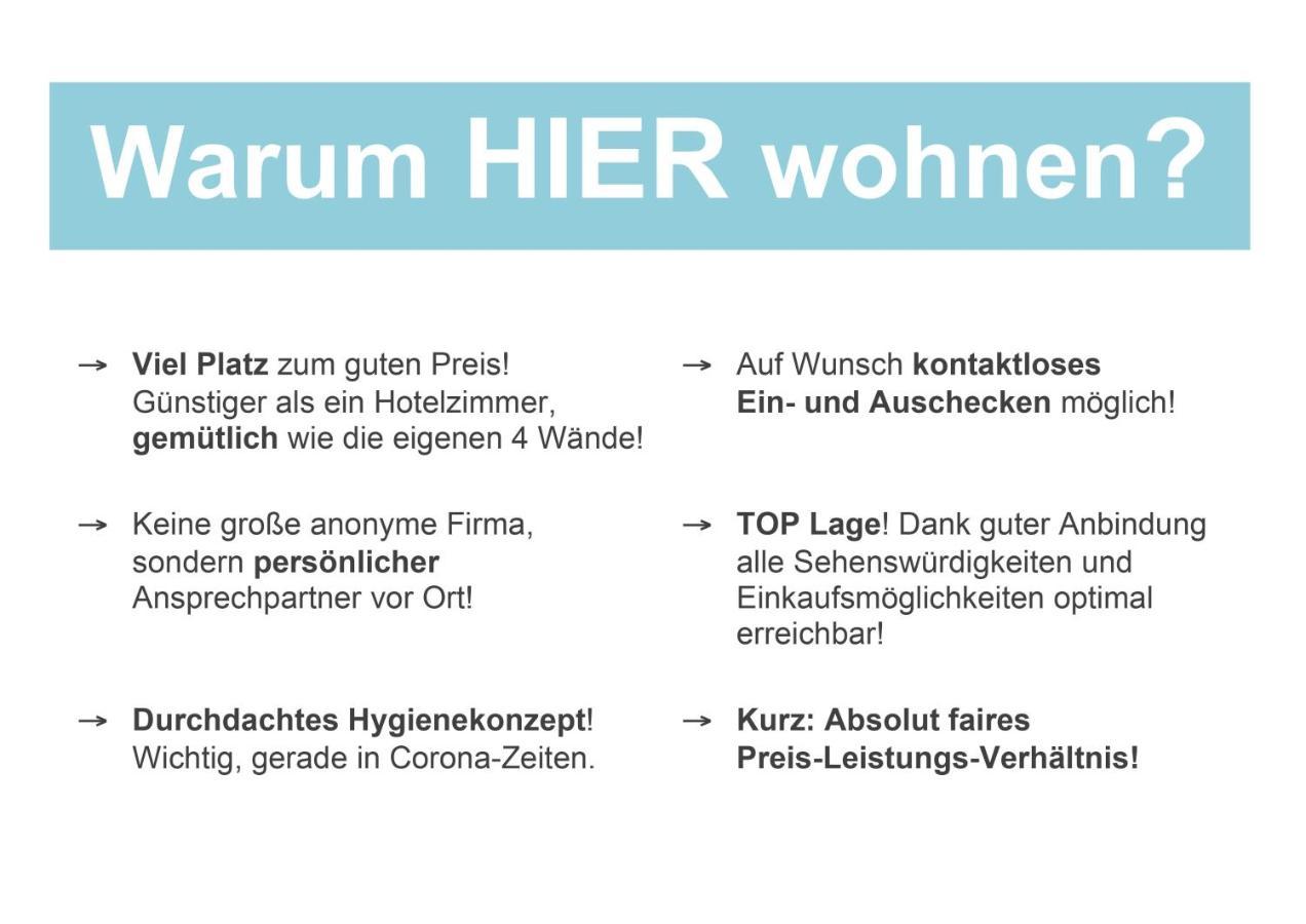 Helle Wohnung In Top-Lage, Hasselbachplatz - Altstadt, W-Lan, 4 Schlafplaetze Magdeburg Dış mekan fotoğraf